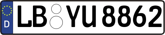 LB-YU8862