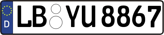 LB-YU8867
