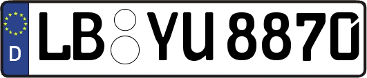 LB-YU8870