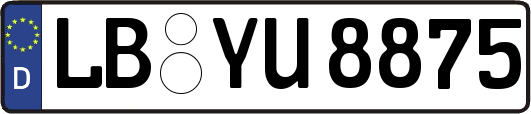 LB-YU8875
