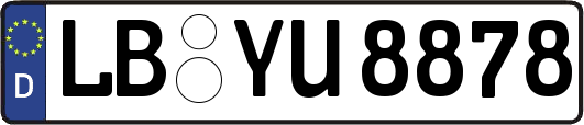 LB-YU8878