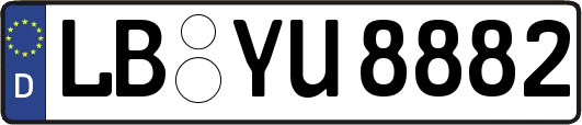 LB-YU8882