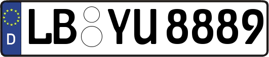LB-YU8889