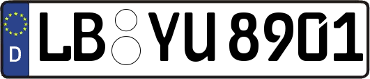 LB-YU8901