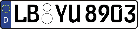 LB-YU8903