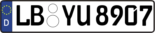 LB-YU8907