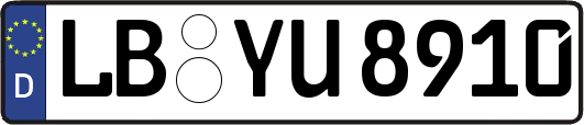 LB-YU8910