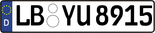 LB-YU8915