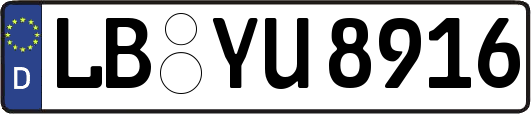 LB-YU8916