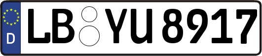 LB-YU8917