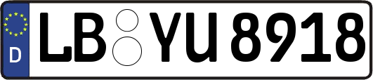 LB-YU8918
