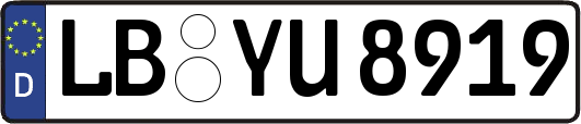 LB-YU8919