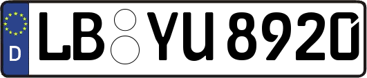 LB-YU8920