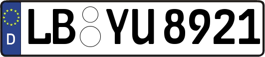 LB-YU8921