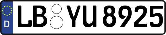 LB-YU8925