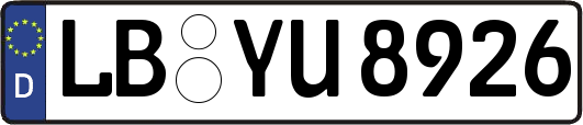 LB-YU8926