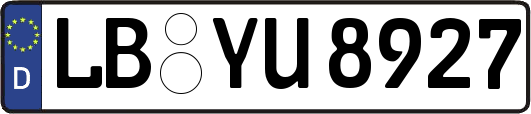 LB-YU8927