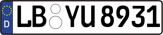 LB-YU8931