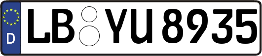 LB-YU8935
