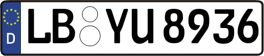 LB-YU8936