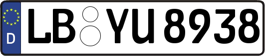 LB-YU8938