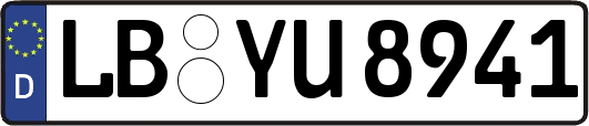 LB-YU8941