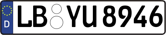 LB-YU8946