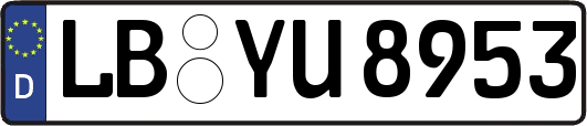 LB-YU8953
