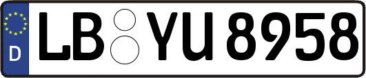 LB-YU8958