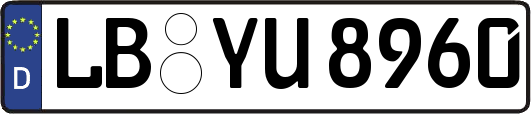 LB-YU8960