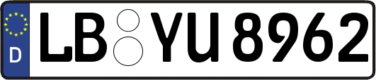 LB-YU8962