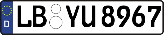 LB-YU8967