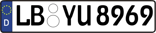 LB-YU8969