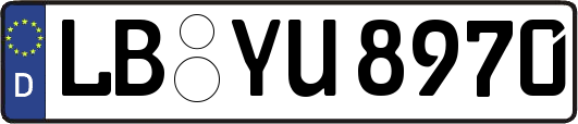 LB-YU8970