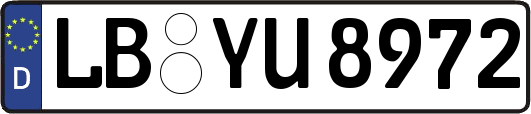 LB-YU8972
