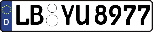 LB-YU8977