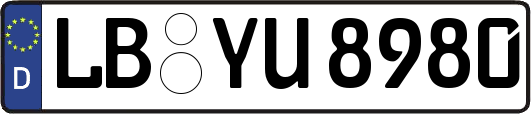 LB-YU8980