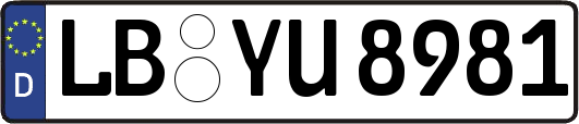 LB-YU8981