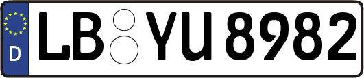 LB-YU8982