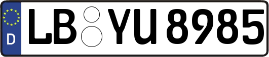 LB-YU8985