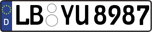 LB-YU8987