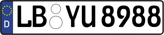 LB-YU8988