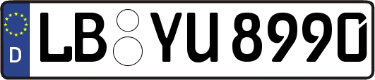 LB-YU8990