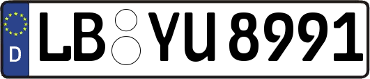 LB-YU8991