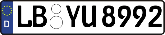 LB-YU8992