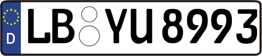 LB-YU8993