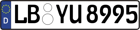 LB-YU8995