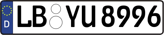 LB-YU8996