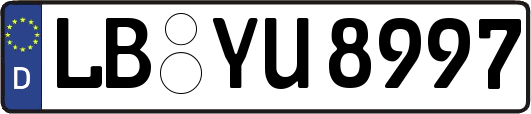 LB-YU8997