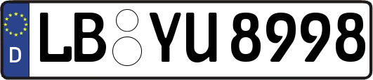 LB-YU8998